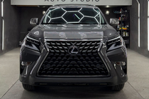 Lexus GX460 2009–2023 Restailinga komplekts no 2013-2019 uz 2021 foto 13