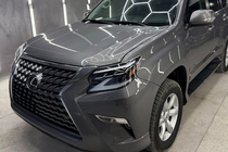 Lexus GX460 2009–2023 Restailinga komplekts no 2013-2019 uz 2021 foto 14
