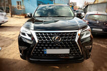 Lexus GX460 2009–2023 Restailinga komplekts no 2013-2019 uz 2021 foto 7