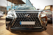 Lexus GX460 2009–2023 Restailinga komplekts no 2013-2019 uz 2021 foto 8