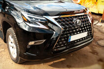 Lexus GX460 2009–2023 Restailinga komplekts no 2013-2019 uz 2021 foto 6