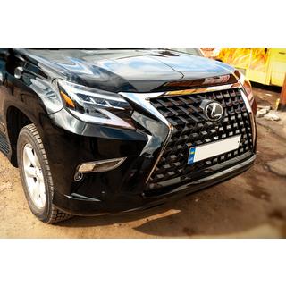 Restailinga komplekts no 2013-2019 uz 2021 Lexus GX460 2009–2023 foto 3