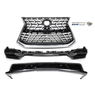 Bodykit komplekts (TRD-Sport 2021-2022)