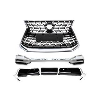 Bodykit komplekts (TRD-Sport 2021-2022) Lexus LX570/450d 2008–2022 foto 2