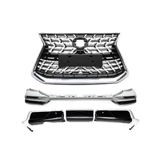 Bodykit komplekts (TRD-Sport 2021-2022) Lexus LX570/450d 2008–2022 foto 2