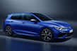 Prezentēta 8. paaudzes Volkswagen Golf R hečbeka karstā modifikācija foto 1