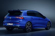 Prezentēta 8. paaudzes Volkswagen Golf R hečbeka karstā modifikācija foto 3