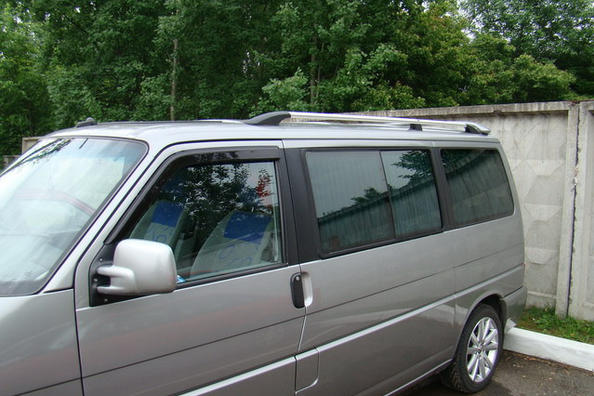 Jumta reliņi Volkswagen T4 Transporter