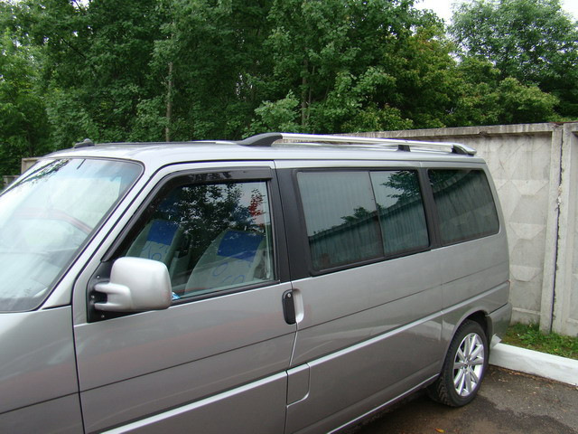 Jumta reliņi Volkswagen T4 Transporter