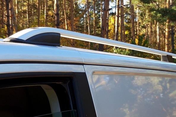 Jumta reliņi Volkswagen T5 Caravelle