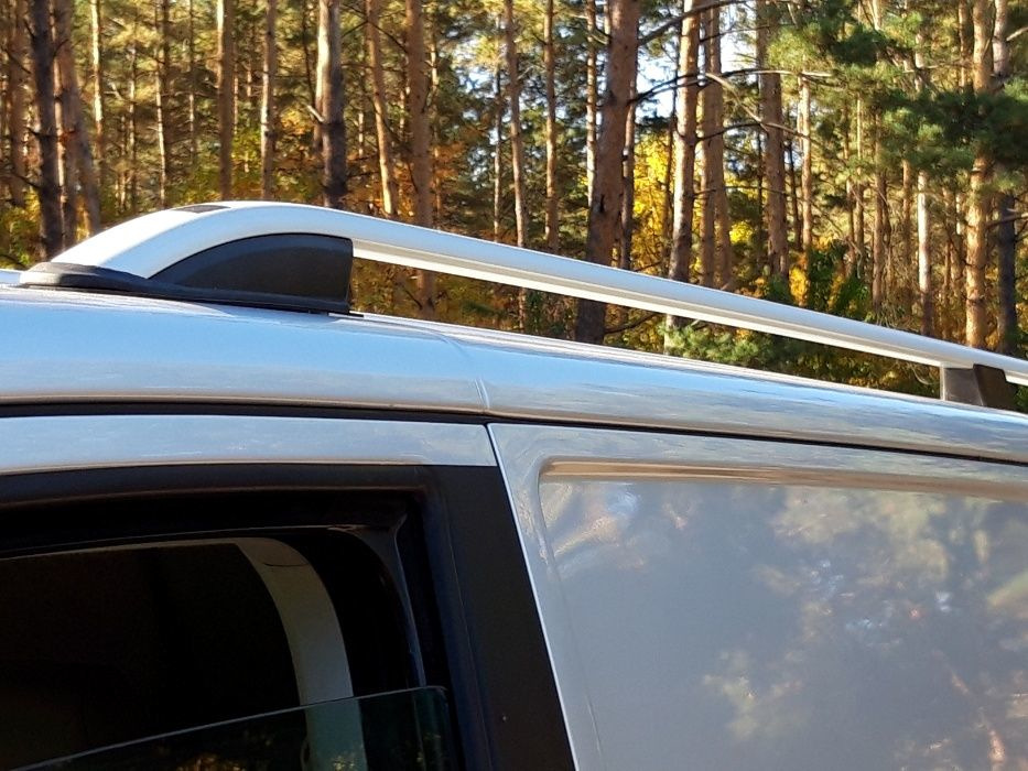 Jumta reliņi Volkswagen T5 Caravelle