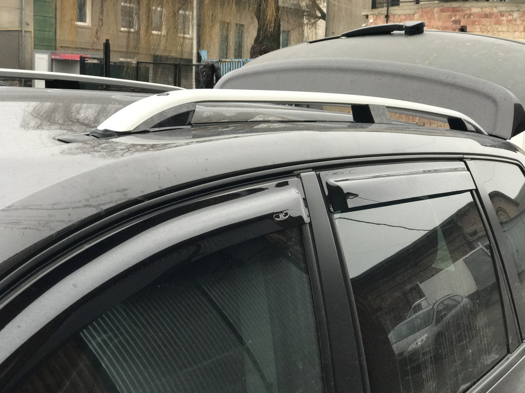 Jumta reliņi Volkswagen Touareg