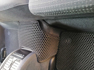 Skoda Superb 2001–2009 EVA auto paklājiņi (melni) foto 19