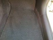 Skoda Superb 2001–2009 EVA auto paklājiņi (melni) foto 16