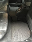 Skoda Superb 2001–2009 EVA auto paklājiņi (melni) foto 9