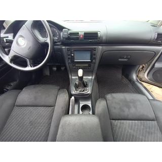 EVA auto paklājiņi (melni) Skoda Superb 2001–2009 foto 2