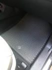 Hyundai Santa Fe 3 2012–2018 Salona paklājiņi 5 sēdvietām (EVA, melni) foto 2