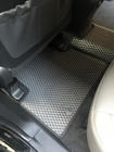 Hyundai Santa Fe 3 2012–2018 Salona paklājiņi 5 sēdvietām (EVA, melni) foto 5