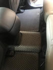 Hyundai Santa Fe 3 2012–2018 Salona paklājiņi 5 sēdvietām (EVA, melni) foto 6