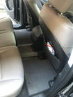 Hyundai Santa Fe 3 2012–2018 Salona paklājiņi 5 sēdvietām (EVA, melni) foto 7