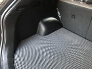 Hyundai Santa Fe 3 2012–2018 Bagāžnieka paklājiņš (EVA, melns) (5 vietas) foto 2