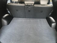 Hyundai Santa Fe 3 2012–2018 Bagāžnieka paklājiņš (EVA, melns) (5 vietas) foto 5