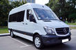 Sprinter furgona pārbūve par pasažieru auto foto 1