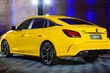 Laists klajā jaunais MG 5 sedans foto 4
