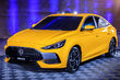 Laists klajā jaunais MG 5 sedans foto 5