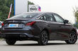 Laists klajā jaunais MG 5 sedans foto 3