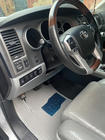 Toyota Sequoia 2007–2022 Poliuretāna salona paklājiņi, 3 rindas (EVA, pelēki) foto 3