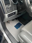 Toyota Sequoia 2007–2022 Poliuretāna salona paklājiņi, 3 rindas (EVA, pelēki) foto 4