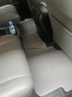 Toyota Sequoia 2007–2022 Poliuretāna salona paklājiņi, 3 rindas (EVA, pelēki) foto 7