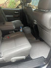 Toyota Sequoia 2007–2022 Poliuretāna salona paklājiņi, 3 rindas (EVA, pelēki) foto 2