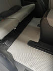 Toyota Sequoia 2007–2022 Poliuretāna salona paklājiņi, 3 rindas (EVA, pelēki) foto 8