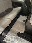 Toyota Sequoia 2007–2022 Poliuretāna salona paklājiņi, 3 rindas (EVA, pelēki) foto 15