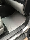 Toyota Sequoia 2007–2022 Poliuretāna salona paklājiņi, 3 rindas (EVA, pelēki) foto 12