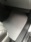 Toyota Sequoia 2007–2022 Poliuretāna salona paklājiņi, 3 rindas (EVA, pelēki) foto 11