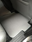 Toyota Sequoia 2007–2022 Poliuretāna salona paklājiņi, 3 rindas (EVA, pelēki) foto 10