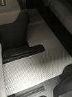 Toyota Sequoia 2007–2022 Poliuretāna salona paklājiņi, 3 rindas (EVA, pelēki) foto 18