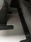 Toyota Sequoia 2007–2022 Poliuretāna salona paklājiņi, 3 rindas (EVA, pelēki) foto 19