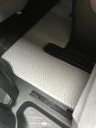 Toyota Sequoia 2007–2022 Poliuretāna salona paklājiņi, 3 rindas (EVA, pelēki) foto 20