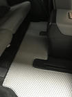 Toyota Sequoia 2007–2022 Poliuretāna salona paklājiņi, 3 rindas (EVA, pelēki) foto 21