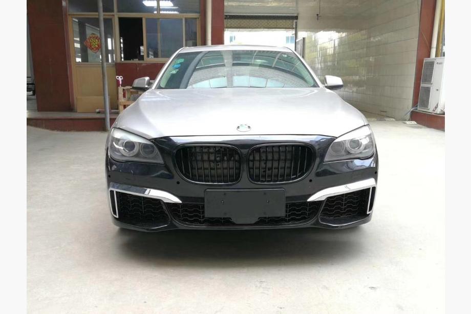 BMW 7. sērija F01/F02 2008–2015 M-Tech virsbūves komplekts Foto 3