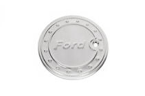 Ford Fusion 2002–2012 Degvielas uzpildes lūciņa uzlika (nerūsējošais tērauds) foto 1