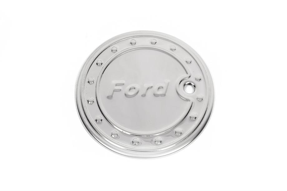 Ford Fusion 2002–2012 Degvielas uzpildes lūciņa uzlika (nerūsējošais tērauds) Image