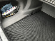 BMW 7. sērija F01/F02 2008–2015 EVA bagāžnieka paklājiņš (F02, melns) foto 2