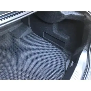 Bagāžnieka paklājiņš (EVA, melns) Chevrolet Malibu 2011–2018 foto 4