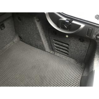Bagāžnieka paklājiņš Liftback (EVA, melns) Skoda Superb 2009–2015 foto 4