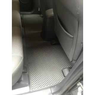 EVA auto paklājiņi (melni) Kia Sportage 2004–2010 foto 3